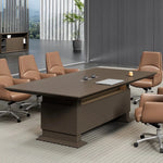 Hunter · Conference Room Table