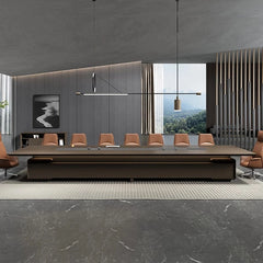 Hunter · Conference Room Table