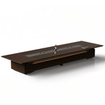 Hunter · Conference Room Table