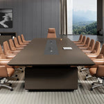 Hunter · Conference Room Table