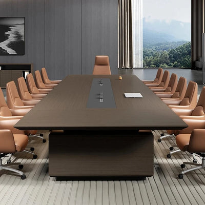 Hunter · Conference Room Table