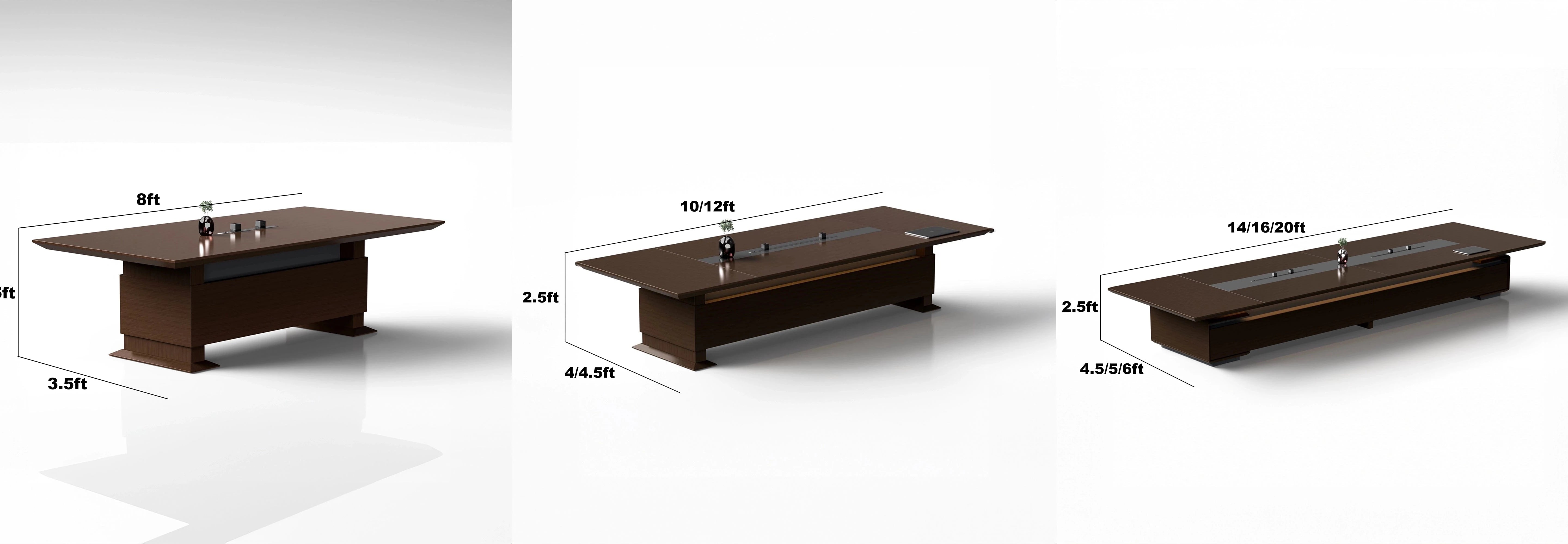 Hunter · Conference Room Table