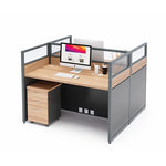 Huxley · Standard Cubicle Workstation