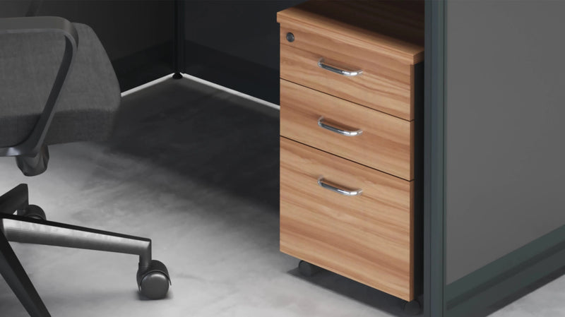 Huxley · Standard Cubicle Workstation