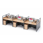 Huxley · Standard Cubicle Workstation