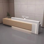 Illyria · Front Front Reception Desk