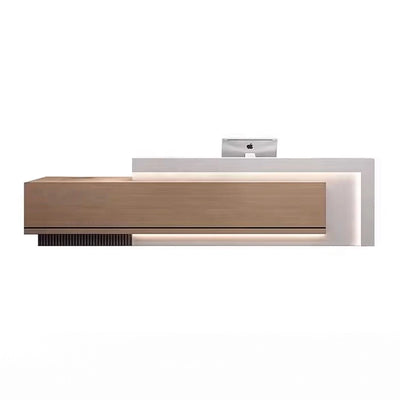 Illyria · Front Front Reception Desk