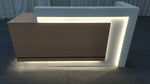 Illyria · Front Front Reception Desk