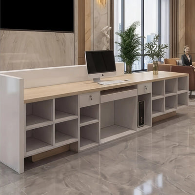 Illyria · Front Reception Desk