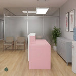Elira · Front Reception Desk