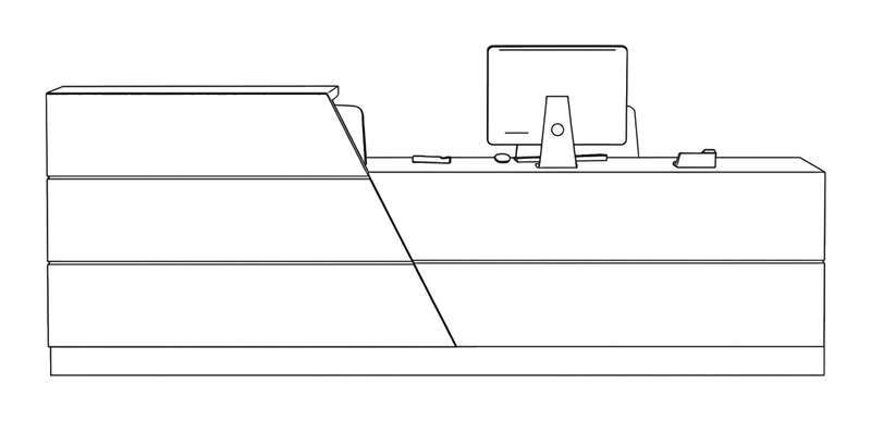 Left Configuration