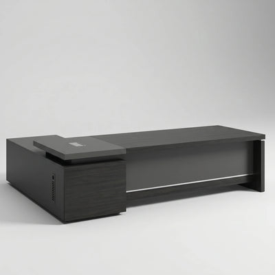 Hershey · Modern L-Shaped Executive Desk