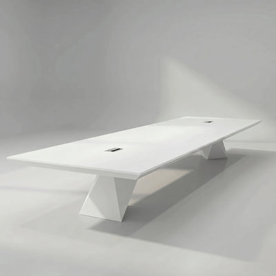 Ardyn · White Conference Room Table