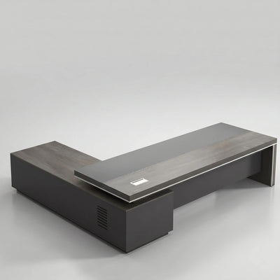 Acumen · Modern Executive L-Shaped Desk