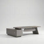 Corely · Modern L-Shaped Executive Desk