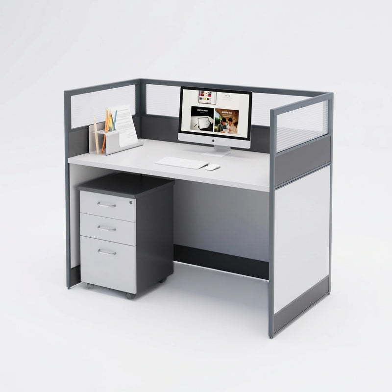 Marem · Standard Cubicle Workstation