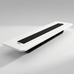 Paxum · White Conference Room Table for Executive Boardroom