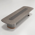 Caliber · Rounded Conference Room Table