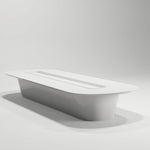 Amica · White Conference Room Table