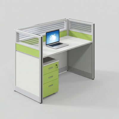 Nieves · Standard Cubicle Workstation