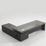 Acumen · Modern Executive L-Shaped Desk