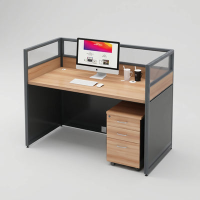 Huxley · Standard Cubicle Workstation