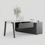 Pickett · Modern L-Shaped Desk