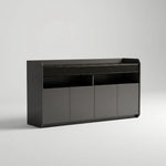 Synte · Office Credenza Cabinet Sideboard