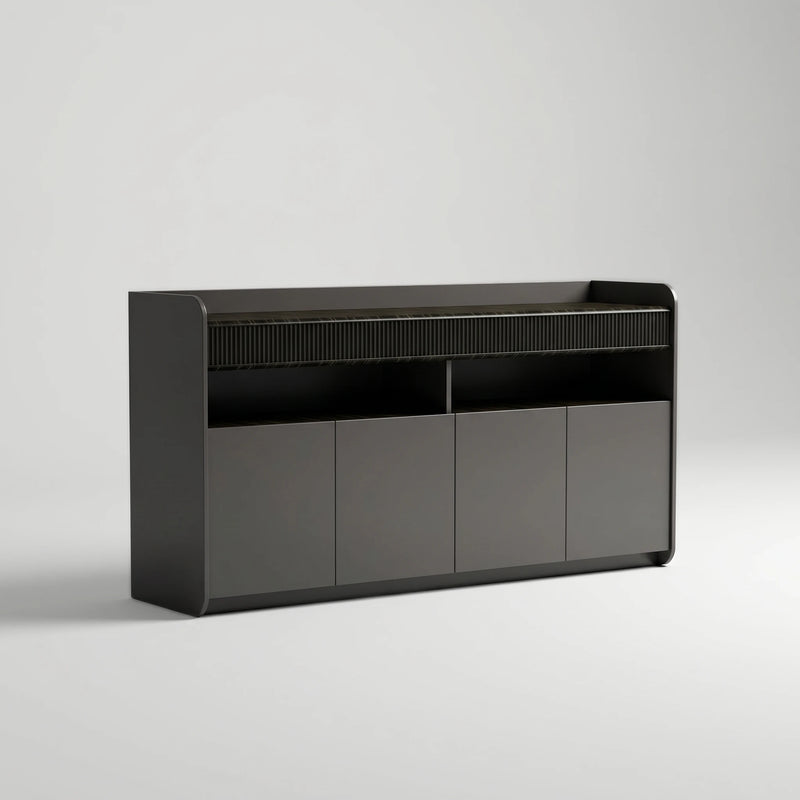 Synte · Office Credenza Cabinet Sideboard