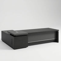 Hershey · Modern L-Shaped Executive Desk
