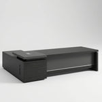 Hershey · Modern L-Shaped Executive Desk