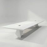 Ardyn · White Conference Room Table
