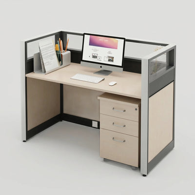 Cruz · Standard Cubicle Workstation