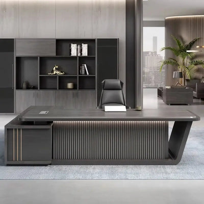 Sterling · Modern Executive L-Shaped Desk