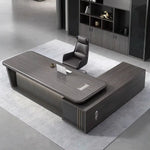 Sterling · Modern Executive L-Shaped Desk