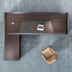 Wilcroft · Modern L-Shaped Executive Desk