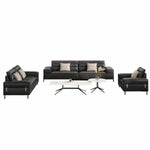 Jace · Modern Office Waiting Area Lounge Seating Set