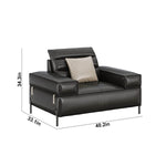 Jace · Modern Office Waiting Area Lounge Seating Set