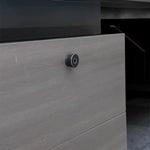 Jackson · Modern L-Shaped Executive Desk