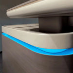 Jake · Modern L-Shaped Executive Desk