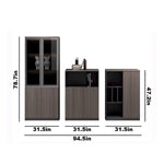 Jasiah · Modular Office Cabinets & Shelves