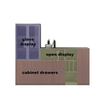 Jasiah · Modular Office Cabinets & Shelves