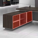 Jasper · Modern L-Shaped Executive Desk
