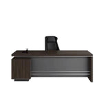 Jasper · Modern L-Shaped Executive Desk