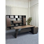 Jennifer · Modern L-Shaped Executive Desk