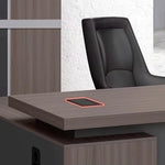 Jonathan · Modern L-Shaped Executive Desk