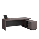 Jonathan · Modern L-Shaped Executive Desk