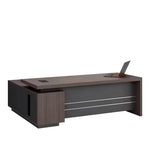 Jonathan · Modern L-Shaped Executive Desk
