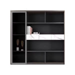 Joseph · Office Library Wall Shelves & Storage
