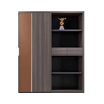 Joseph · Office Library Wall Shelves & Storage